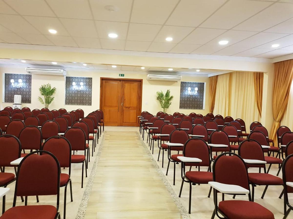 Hotel Tauari Maraba Bagian luar foto