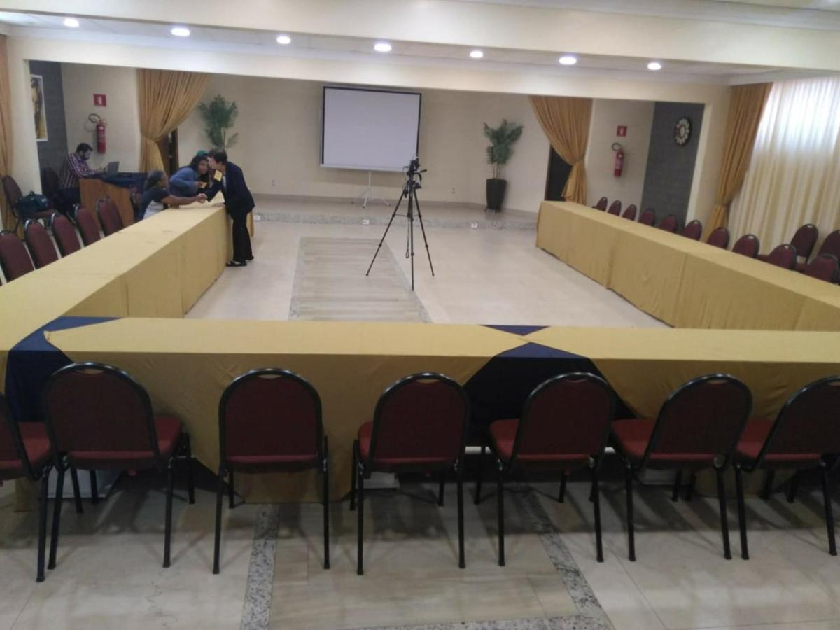 Hotel Tauari Maraba Bagian luar foto