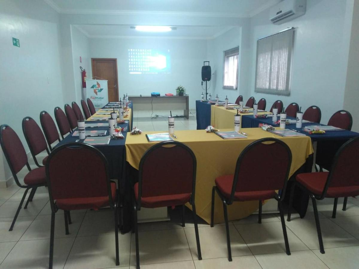 Hotel Tauari Maraba Bagian luar foto