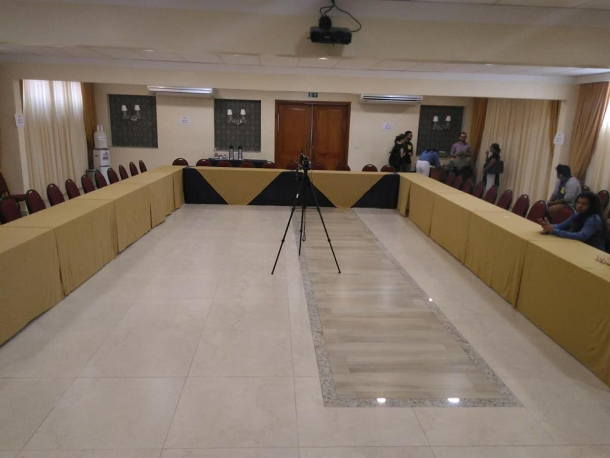 Hotel Tauari Maraba Bagian luar foto