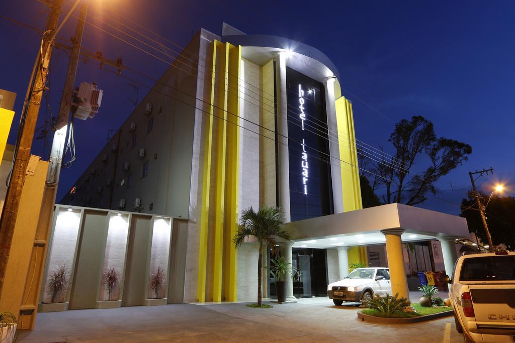 Hotel Tauari Maraba Bagian luar foto