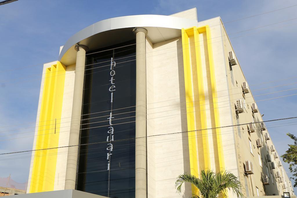 Hotel Tauari Maraba Bagian luar foto