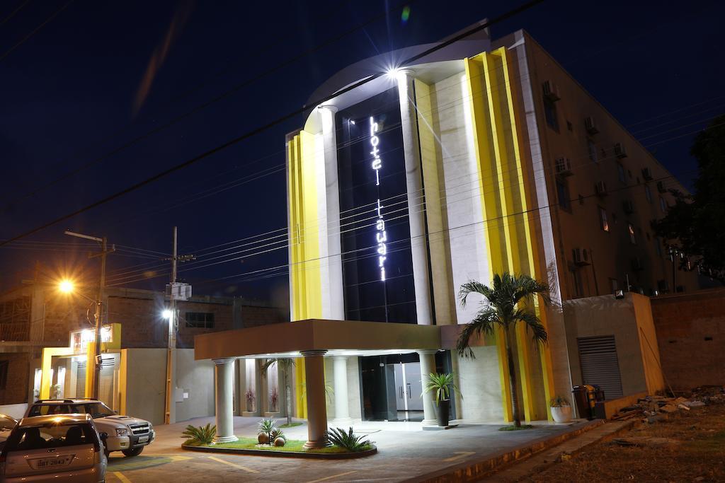 Hotel Tauari Maraba Bagian luar foto