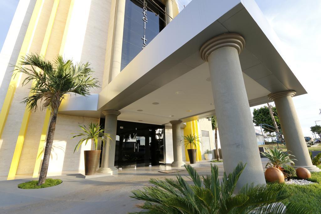 Hotel Tauari Maraba Bagian luar foto