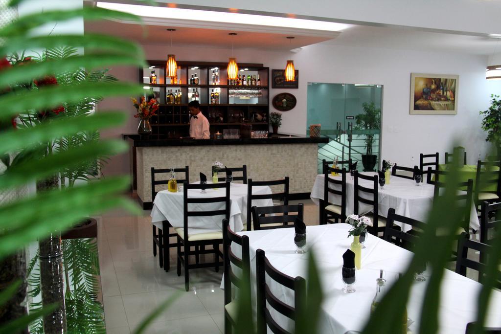 Hotel Tauari Maraba Bagian luar foto