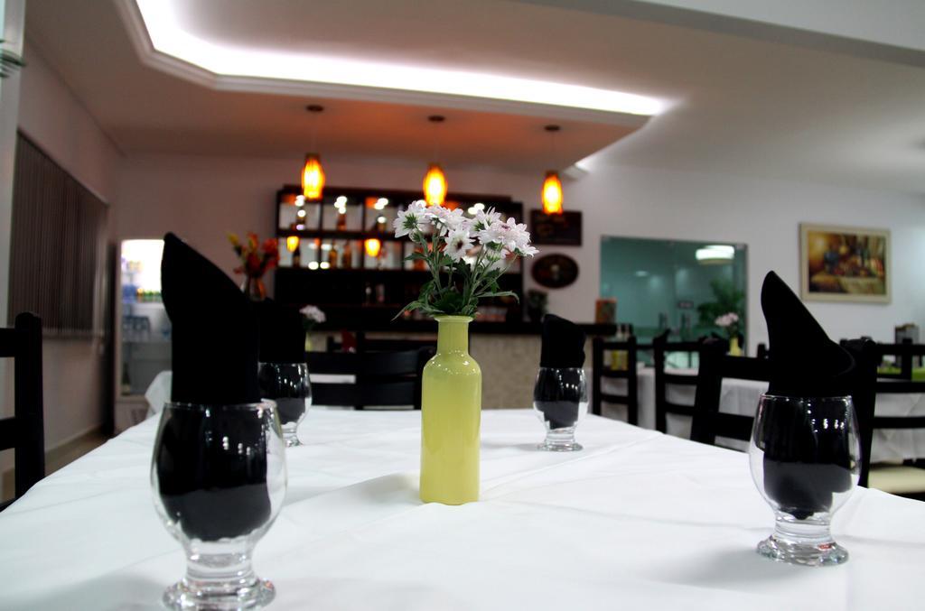 Hotel Tauari Maraba Bagian luar foto