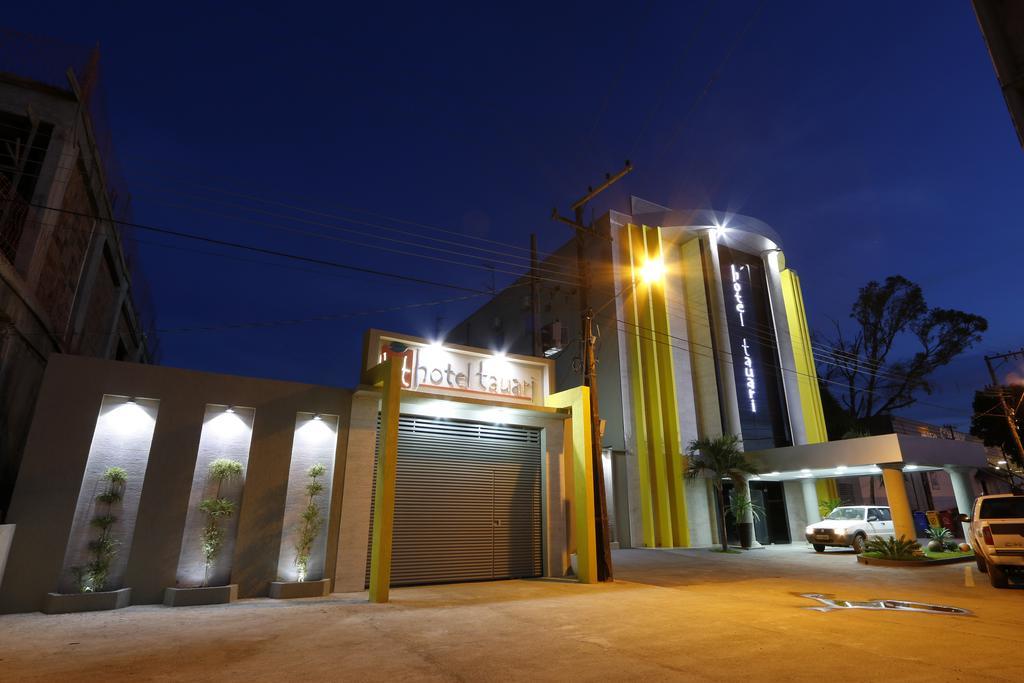 Hotel Tauari Maraba Bagian luar foto
