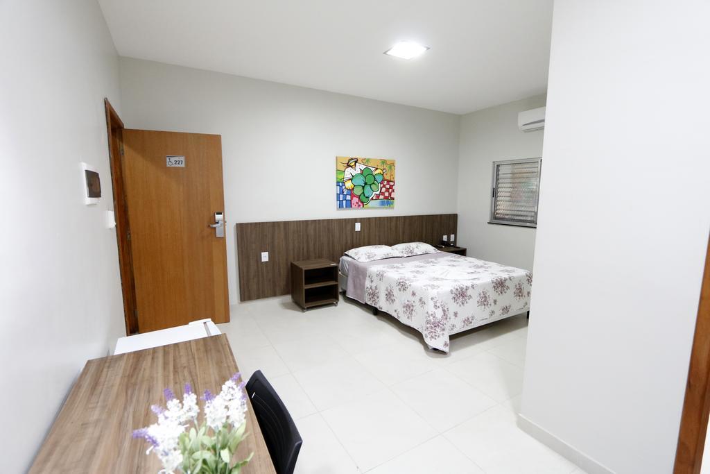 Hotel Tauari Maraba Bagian luar foto