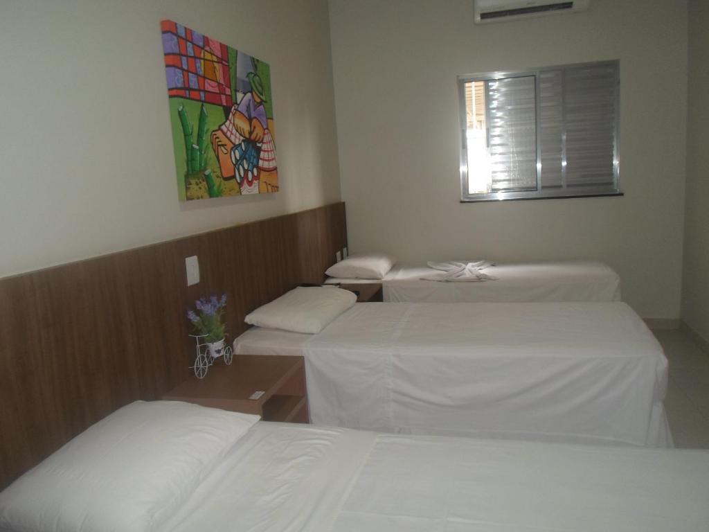 Hotel Tauari Maraba Bagian luar foto